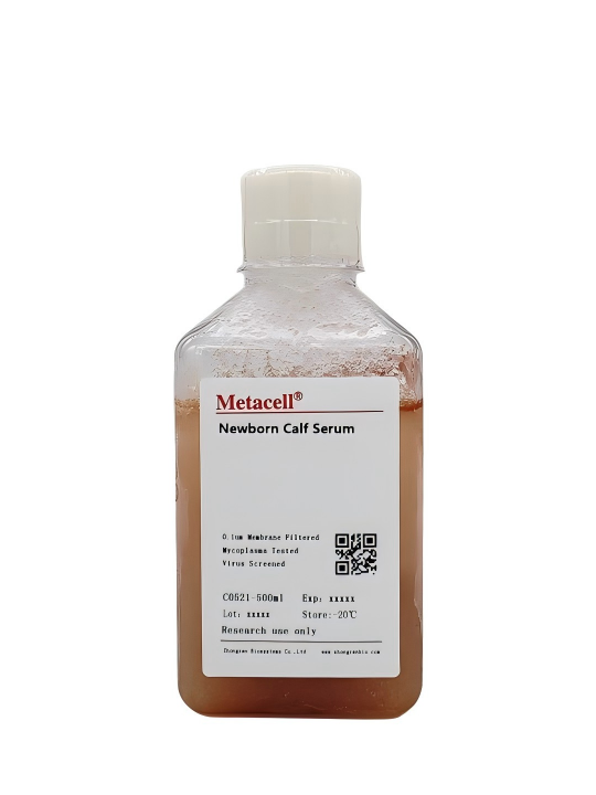 Newborn Calf Serum特级新生牛血清