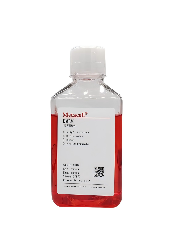 DMEM 高糖（无丙酮酸钠）