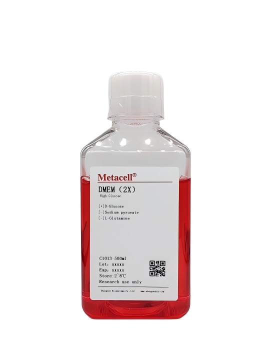 DMEM 高糖（2X）