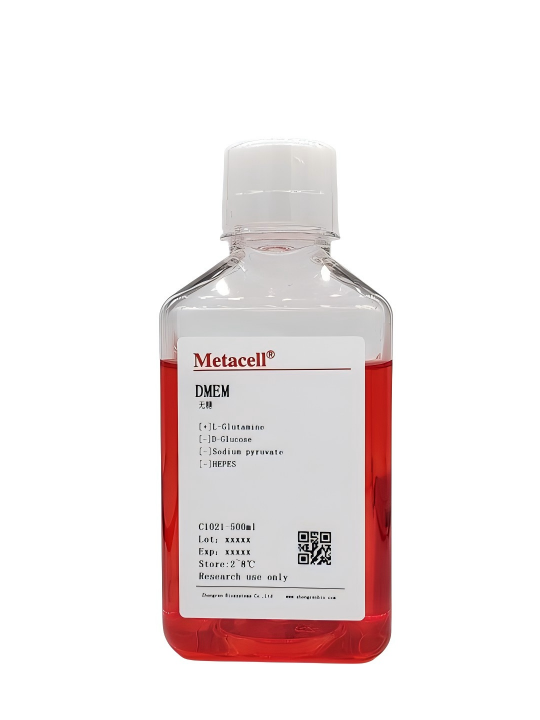DMEM(无糖）