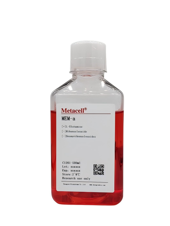 MEM-a (含核糖核苷和脱氧核糖核苷）