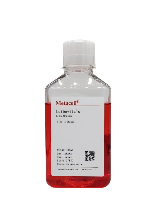 Leibovitz's L-15培养基