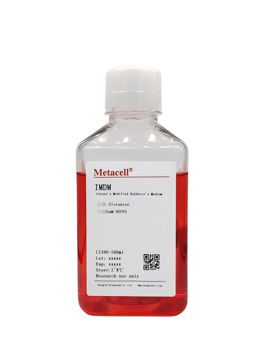 IMDM（Iscove’s Modified Dulbecco Medium）