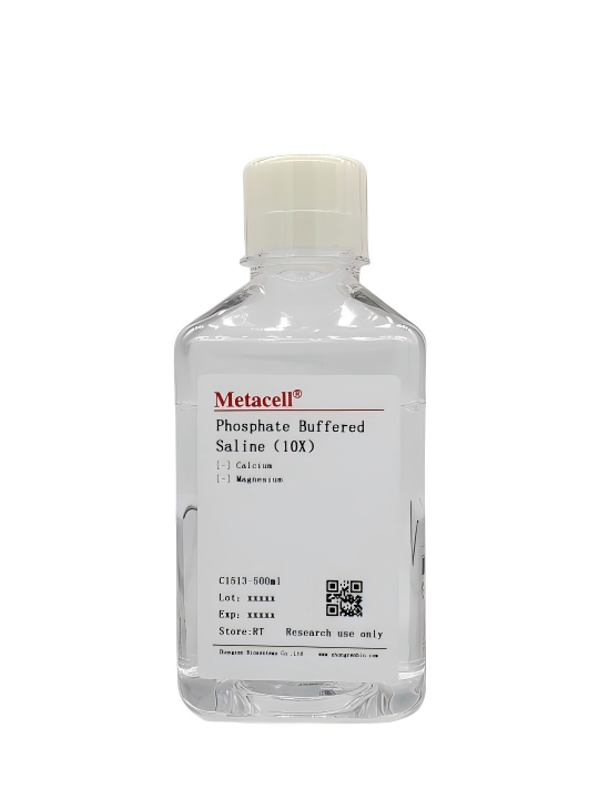 PBS（10X，无菌）